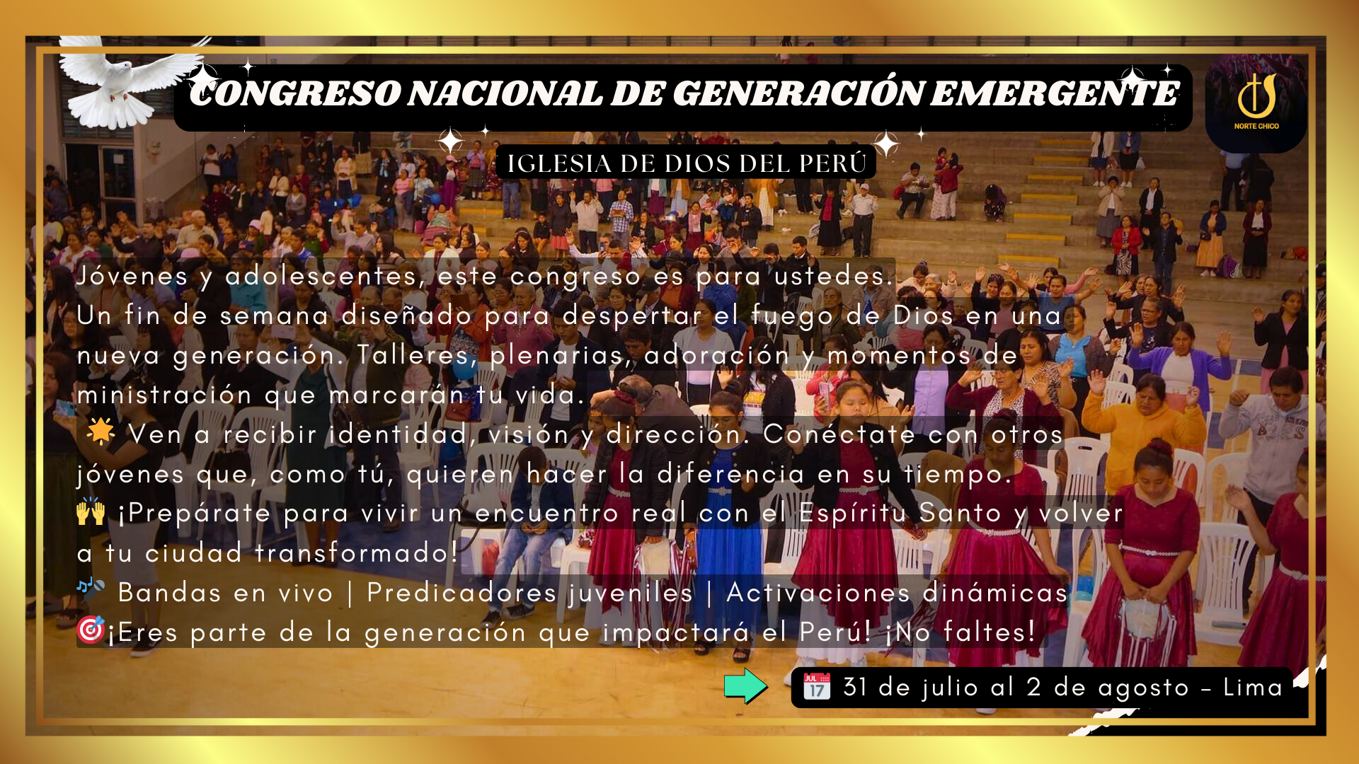 Evento 3